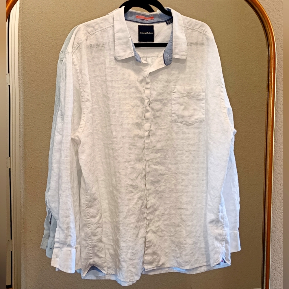 Tommy Bahama Linen Shirt